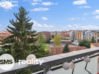 Pronájem bytu 3+KK Brno, Veveří č. 3