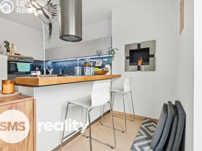 Pronájem bytu 3+KK Brno, Veveří č. 5