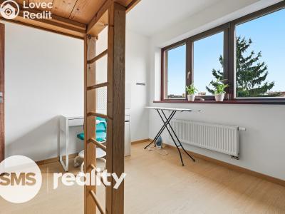 Pronájem bytu 3+KK Brno, Veveří č. 8