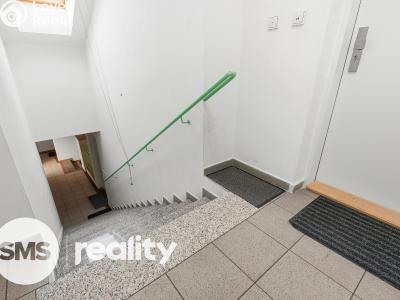 Pronájem bytu 3+KK Brno, Veveří č. 20