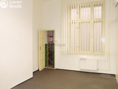 Pronájem kanceláře Praha, Národní č. 2