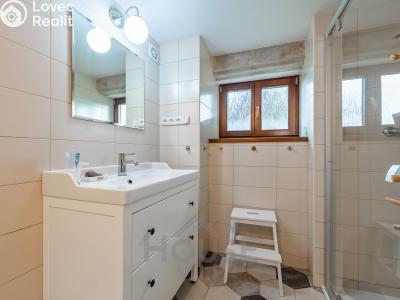 Prodej chaty Železný Brod č. 18