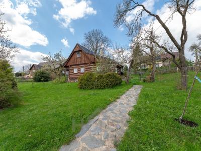 Prodej chaty Železný Brod č. 35