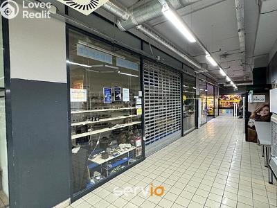 Pronájem obchodního prostoru Brno, náměstí Svobody č. 1