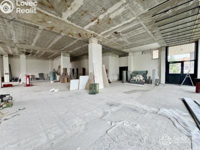 Rent commercial space Sokolov, Boženy Němcové č. 8