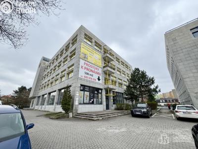 Rent commercial space Sokolov, Boženy Němcové č. 15