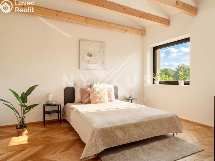 Продаж квартири 4+KK Praha, K Havlínu 722 č. 2