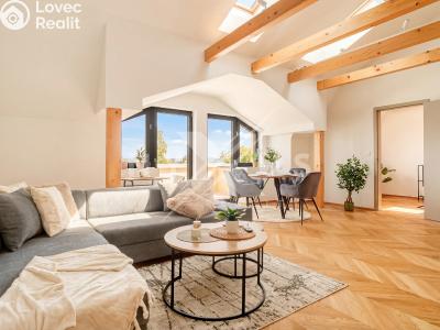 Продаж квартири 4+KK Praha, K Havlínu 722 č. 6