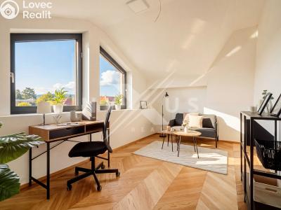 Продаж квартири 4+KK Praha, K Havlínu 722 č. 9
