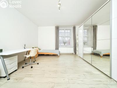 Продаж квартири 4+1 Praha, Bubenská č. 3