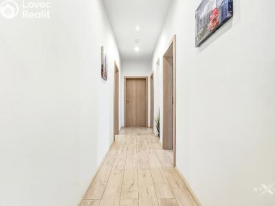 Продаж квартири 4+1 Praha, Bubenská č. 12