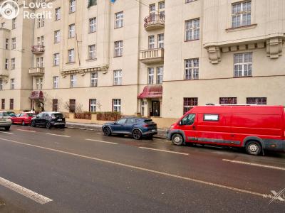 Продаж квартири 4+1 Praha, Bubenská č. 17