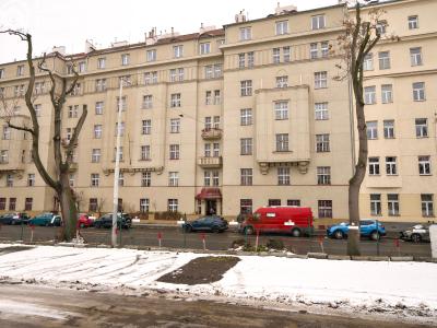 Продаж квартири 4+1 Praha, Bubenská č. 18