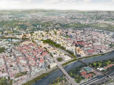 Продаж квартири 4+1 Praha, Bubenská č. 20