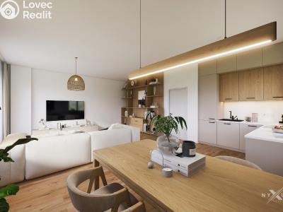 Продаж квартири 1+KK Černý Důl č. 3