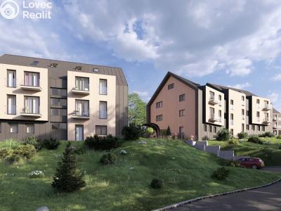 Продаж квартири 1+KK Černý Důl č. 14