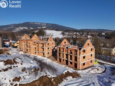 Продаж квартири 1+KK Černý Důl č. 17