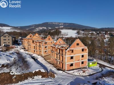 Продаж квартири 1+KK Černý Důl č. 18