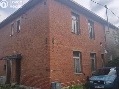 Sale family house Zlín, Kotěrova č. 1