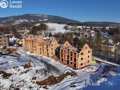 Продаж квартири 1+KK Černý Důl č. 18