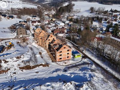 Продаж квартири 1+KK Černý Důl č. 19