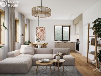 Продаж квартири 2+KK Černý Důl č. 2