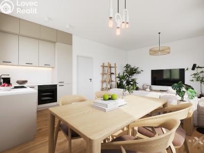 Продаж квартири 2+KK Černý Důl č. 3