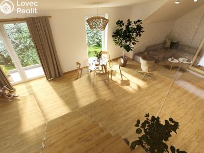 Продаж квартири 3+KK Černý Důl č. 11