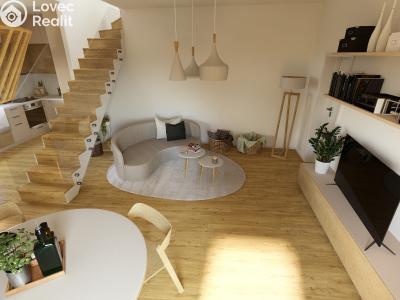 Prodej apartmánů Černý Důl č. 2