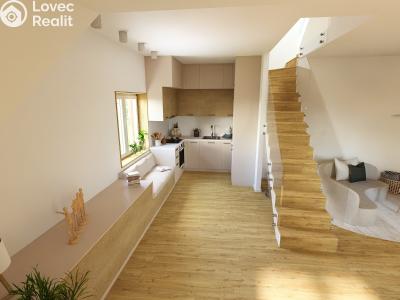 Prodej apartmánů Černý Důl č. 6