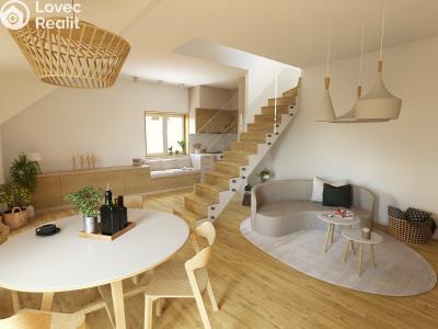 Prodej apartmánů Černý Důl č. 7