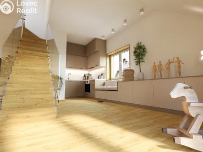 Prodej apartmánů Černý Důl č. 9