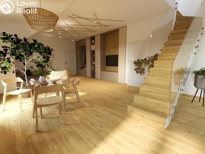 Prodej apartmánů Černý Důl č. 10