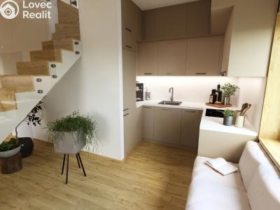 Prodej apartmánů Černý Důl č. 12