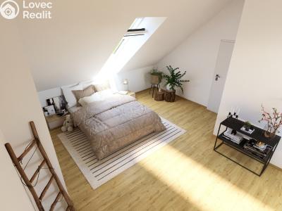 Prodej apartmánů Černý Důl č. 15