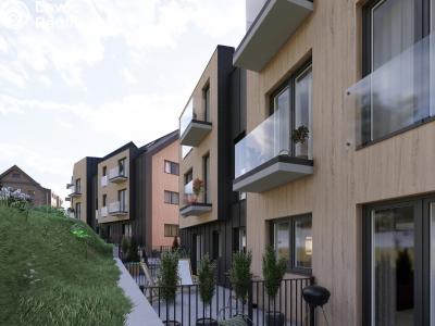 Prodej apartmánů Černý Důl č. 28