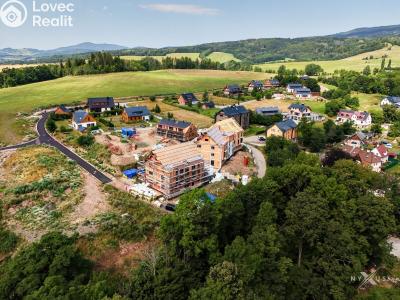 Prodej apartmánů Černý Důl č. 42