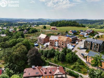 Prodej apartmánů Černý Důl č. 43