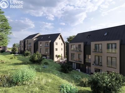Prodej apartmánů Černý Důl č. 1