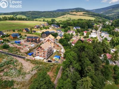 Prodej apartmánů Černý Důl č. 30