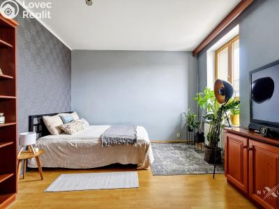 Prodej bytu 3+KK Praha, U hranic č. 9