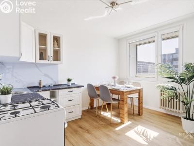 Sale apartment 3+1 Praha, Veltruská č. 2