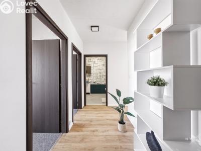 Sale apartment 3+1 Praha, Veltruská č. 14