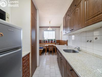 Продаж квартири 5+1 Praha, Uherská 621 č. 13