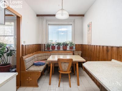 Продаж квартири 5+1 Praha, Uherská 621 č. 15