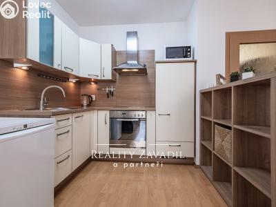 Продаж квартири 1+KK Praha, Bratislavská č. 3