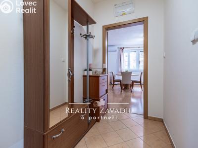 Продаж квартири 1+KK Praha, Bratislavská č. 8