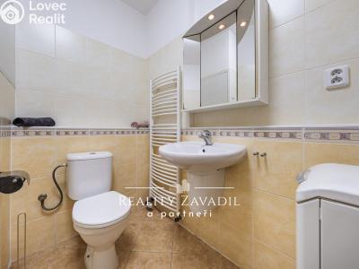 Продаж квартири 1+KK Praha, Bratislavská č. 10