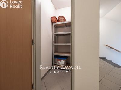 Продаж квартири 1+KK Praha, Bratislavská č. 11