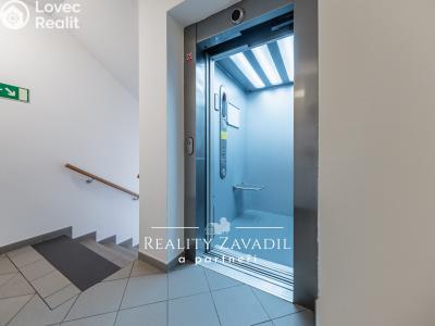 Продаж квартири 1+KK Praha, Bratislavská č. 18